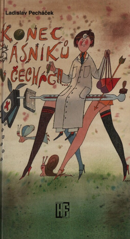 Konec básníků v Čechách--