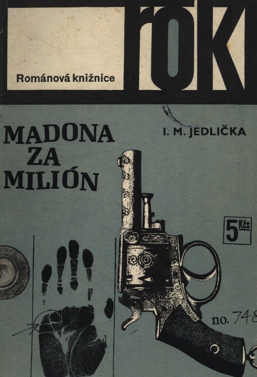 Madona za milión: kriminalistické příběhy