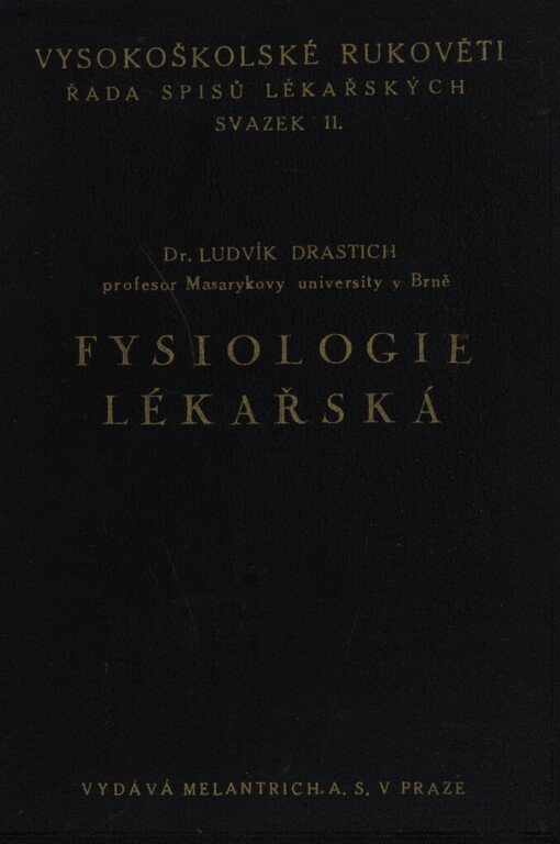 Fysiologie lékařská