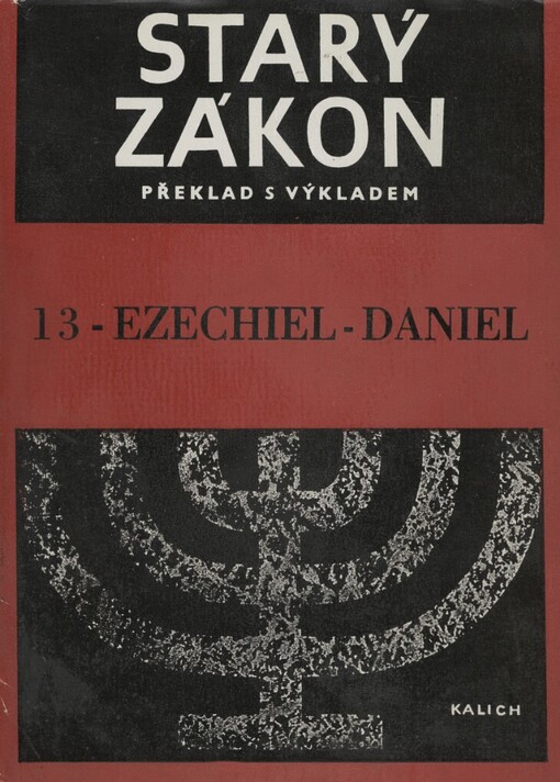 Starý zákon: překlad s výkladem