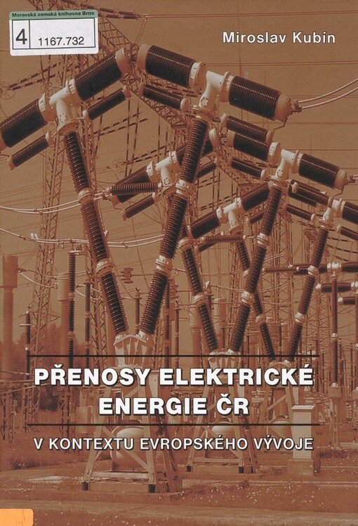 Přenosy elektrické energie ČR v kontextu evropského vývoje