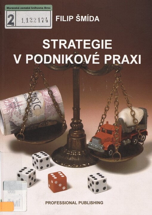 Strategie v podnikové praxi