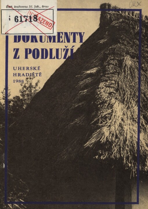 Lidské dokumenty z Podluží