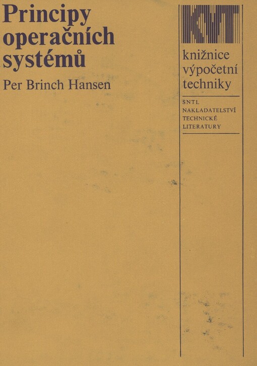 Principy operačních systémů