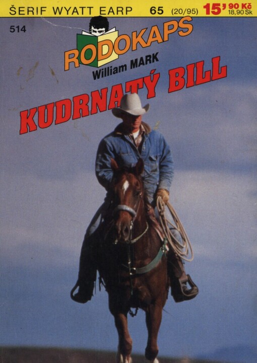 Kudrnatý Bill