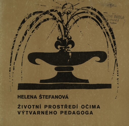 Životní prostředí očima výtvarného pedagoga