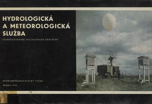 Hydrologická a meteorologická služba Československé socialistické republiky