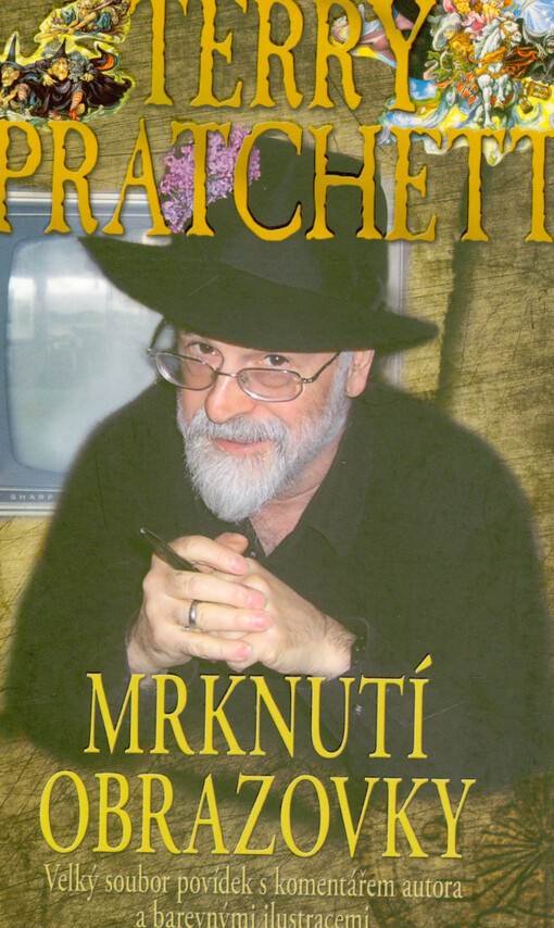 Mrknutí obrazovky
