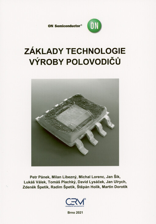 Základy technologie výroby polovodičů