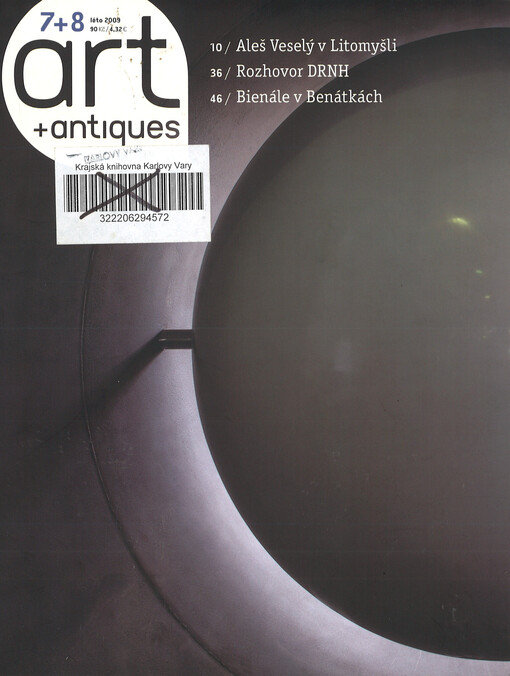 Art & antiques : váš průvodce světem umění