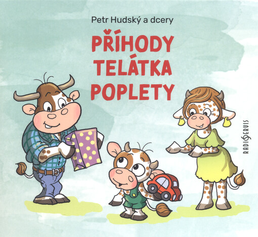 Příhody telátka poplety