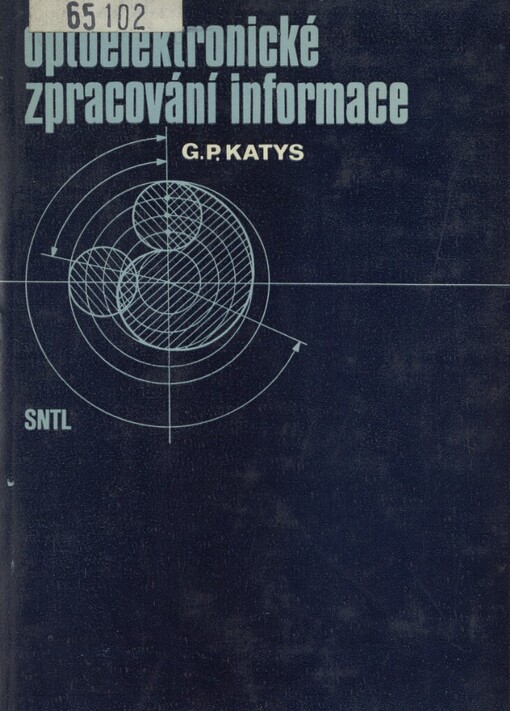 Optoelektronické zpracování informace