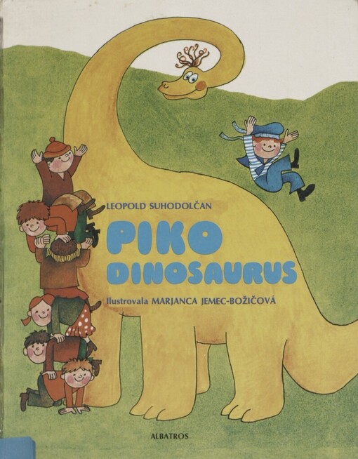 Piko Dinosaurus