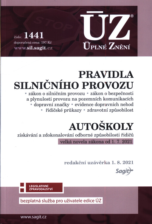 Pravidla silničního provozu