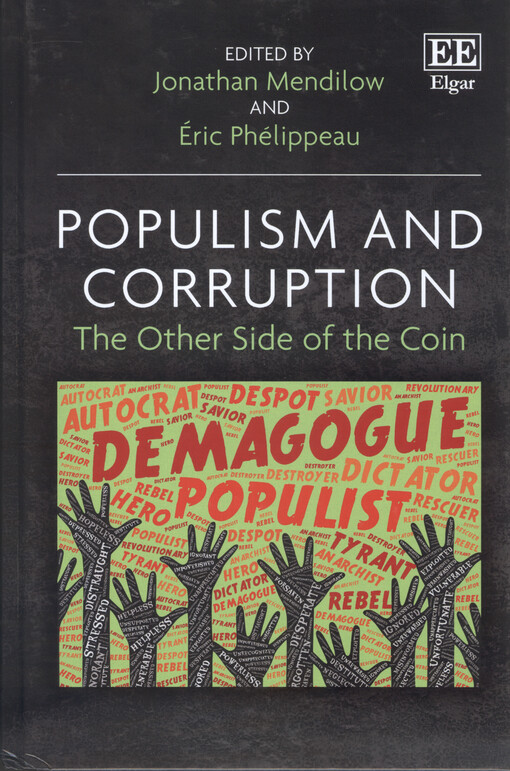 Populism and corruption : the other side of the coin