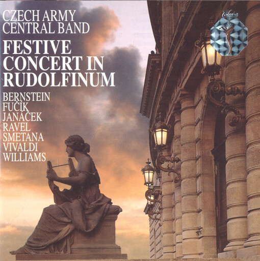 Festive concert in Rudolfinum