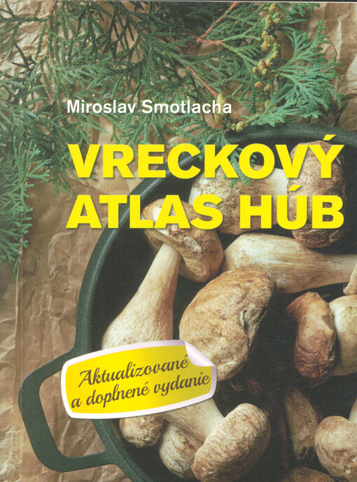 Vreckový atlas húb