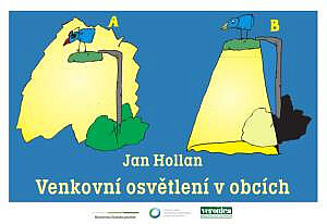 Venkovní osvětlení v obcích