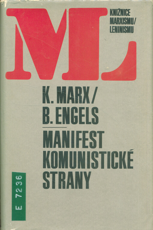 Manifest Komunistické strany
