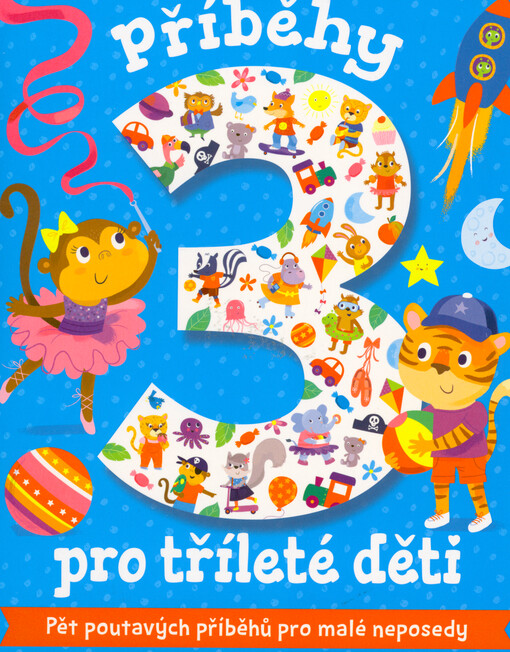 Příběhy pro tříleté děti