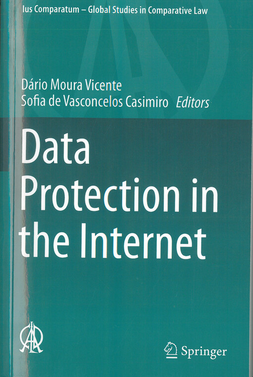 Data protection in the internet