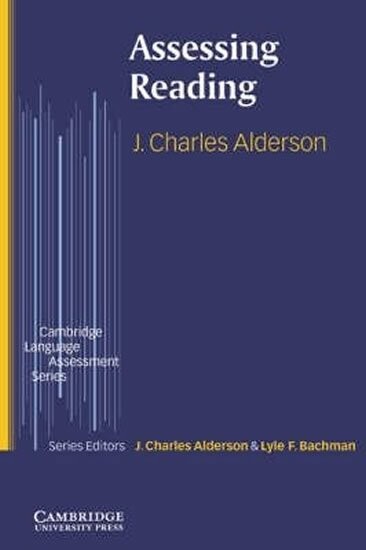 Assessing Reading PB - Alderson, Charles