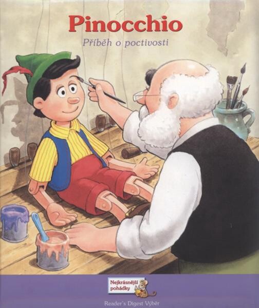 Pinocchio: příběh o poctivosti