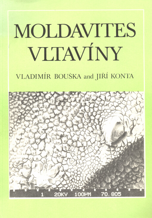 Moldavites = Vltavíny