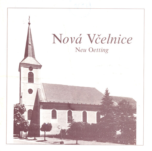 Nová Včelnice = Neu Oetting