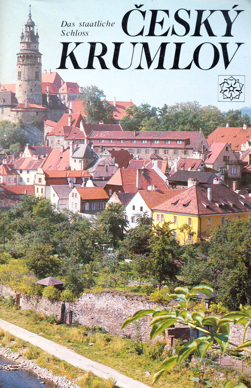 Das staatliche Schloss Český Krumlov