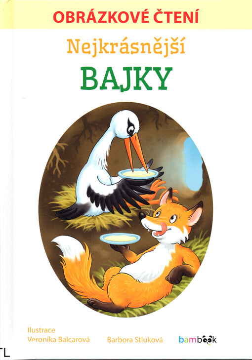 Nejkrásnější bajky