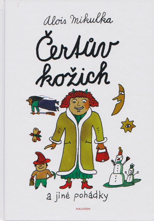Čertův kožich a jiné pohádky
