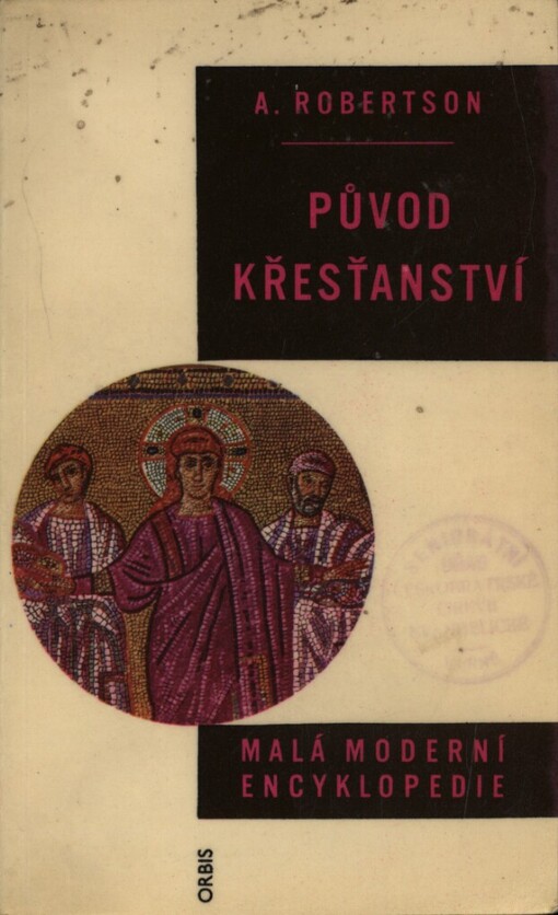 Původ křesťanství