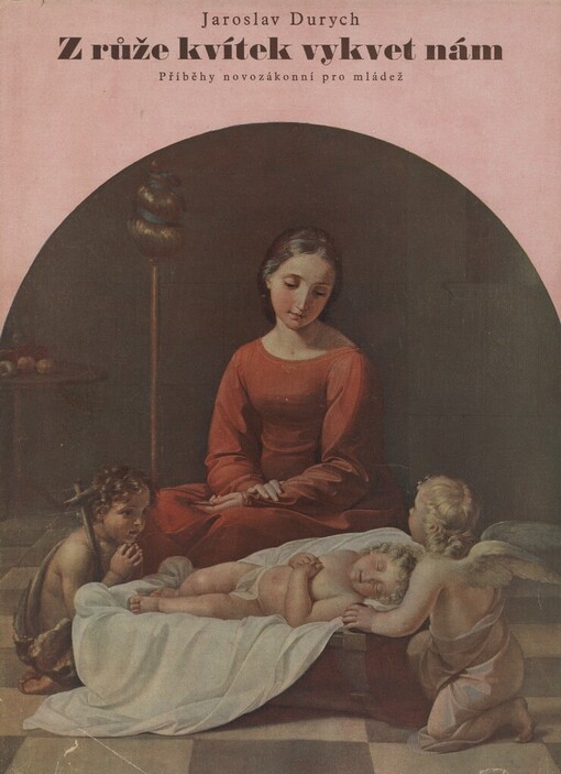 Z růže kvítek vykvet nám