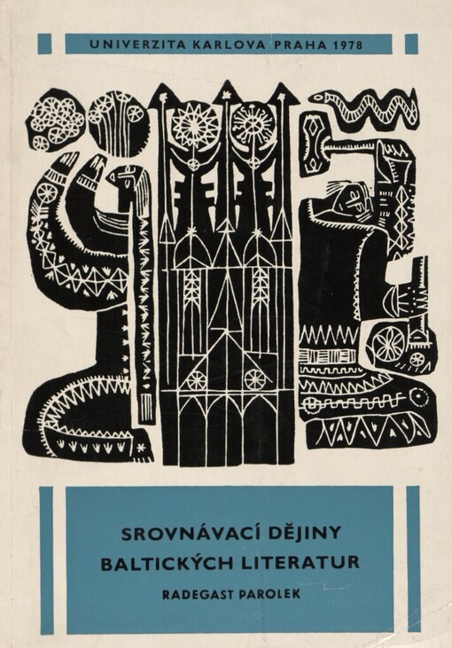 Srovnávací dějiny baltických literatur: od nejstarších dob do současnosti