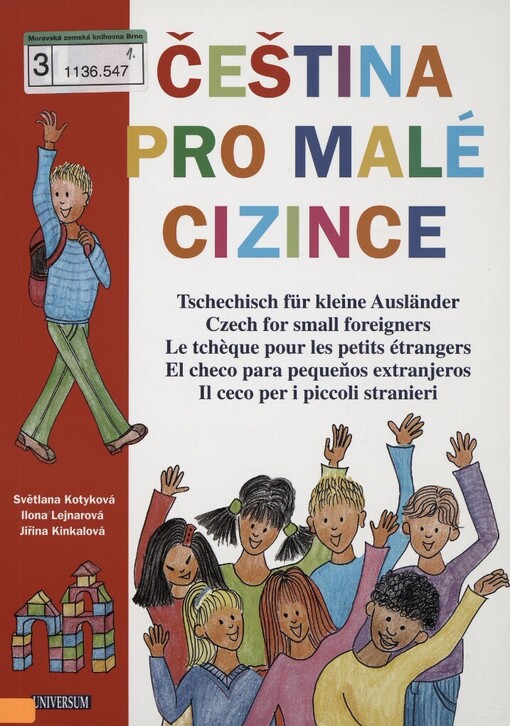 Čeština pro malé cizince