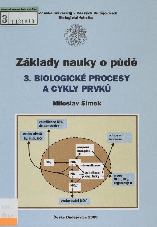 Základy nauky o půdě