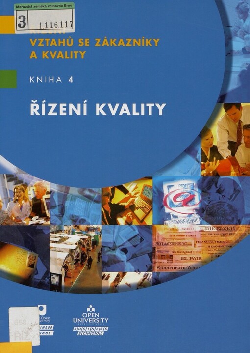 Řízení vztahů se zákazníky a kvality