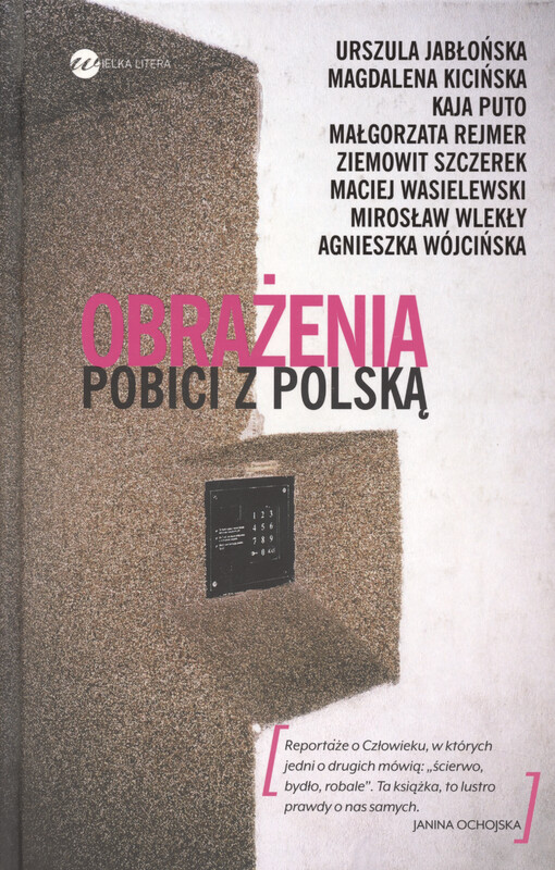 Obrażenia : pobici z Polską