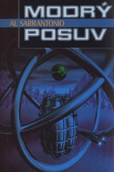 Modrý posuv