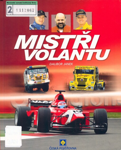 Mistři volantu