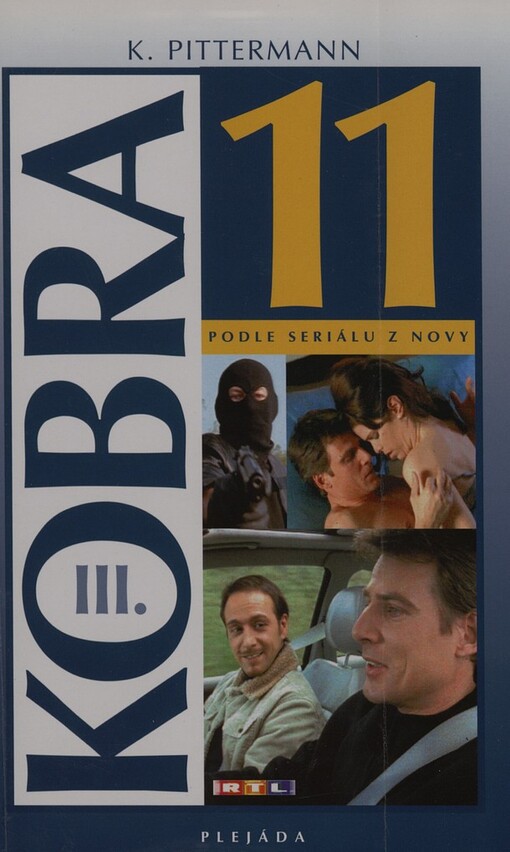 Kobra 11, Svazek 3