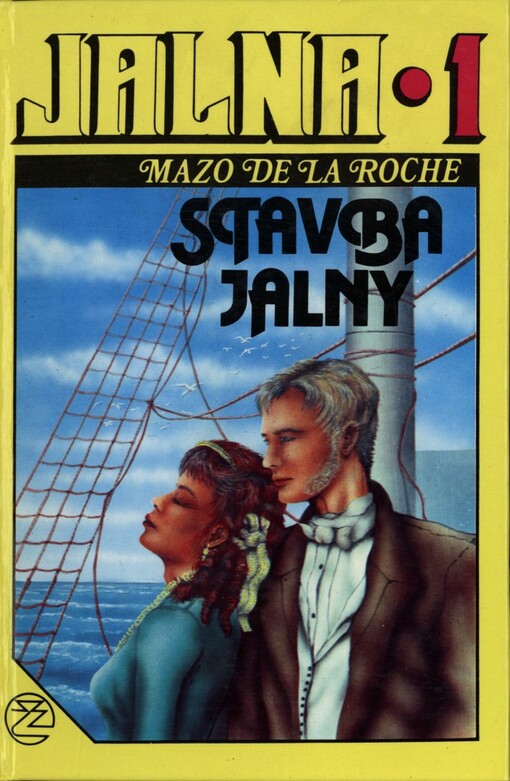 Jalna.1,Stavba Jalny, Vyd. 2.