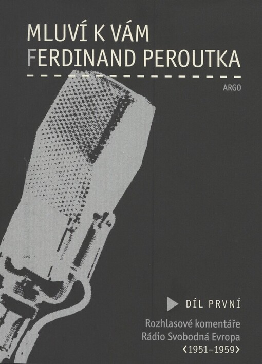 Mluví k vám Ferdinand Peroutka
