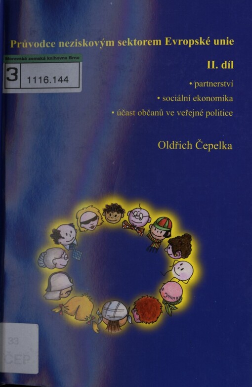 Průvodce neziskovým sektorem Evropské unie