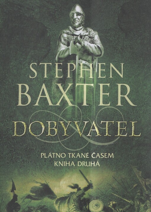 Plátno tkané časem