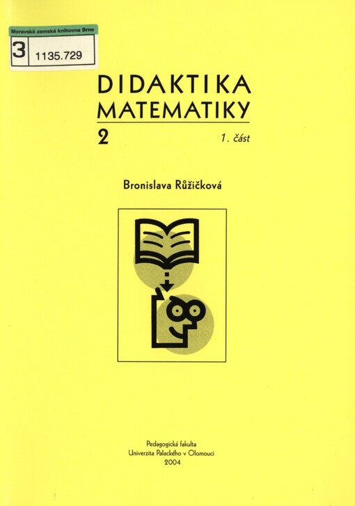 Didaktika matematiky 2