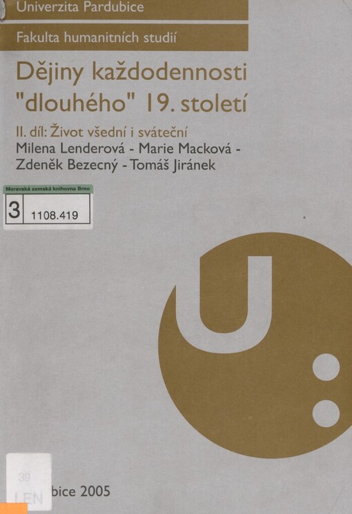 Dějiny každodennosti 