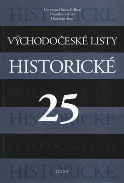 Východočeské listy historické