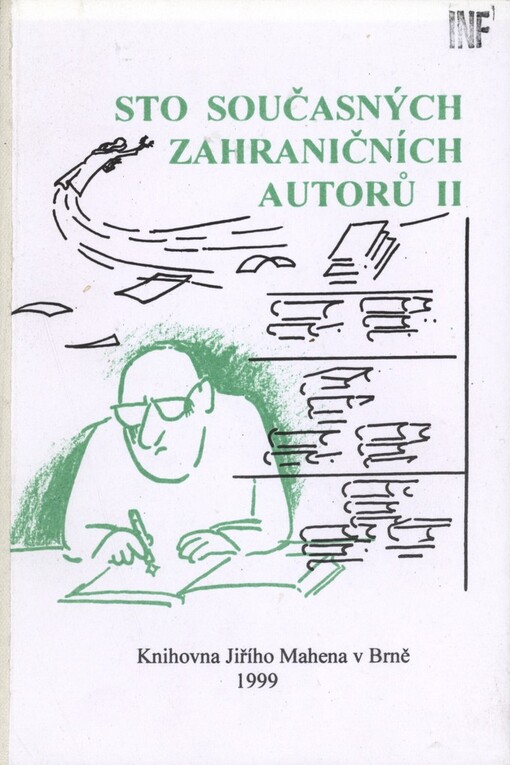 Sto současných zahraničních autorů